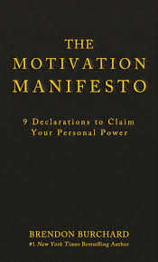 motivation manifesto
