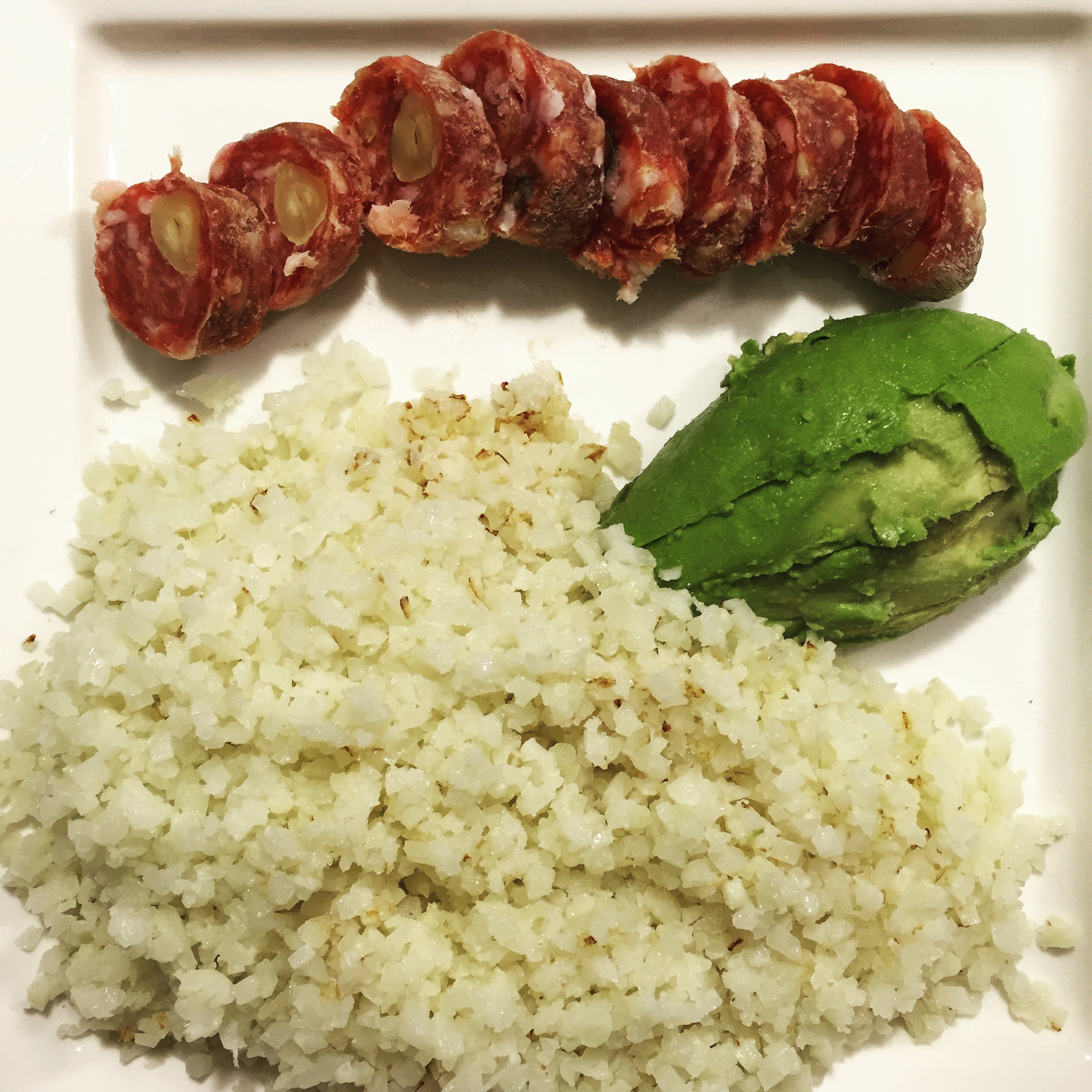 What I Ate Wednesday