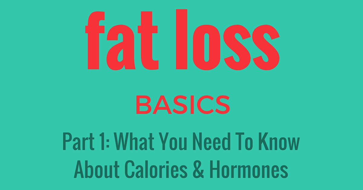 fat loss basics