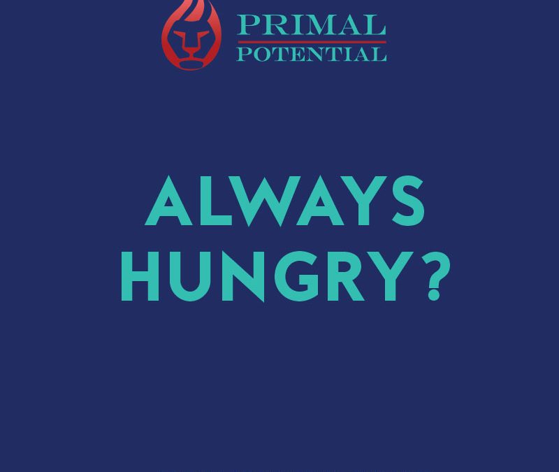 137: Always Hungry?