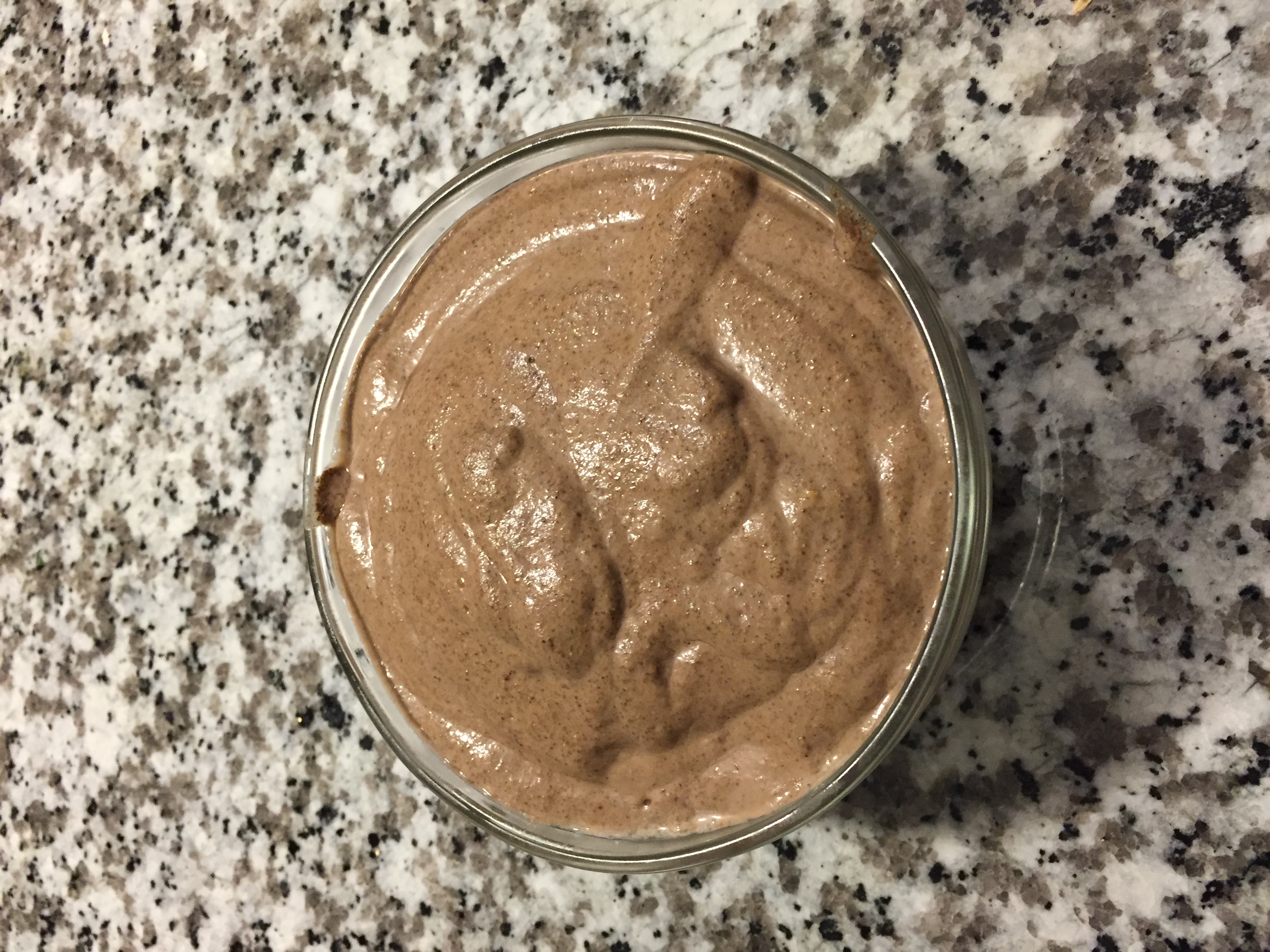 Chocolate Chia Pudding