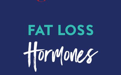 179: 3 Fat Loss Hormones – Meet The Players