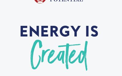 Energy Is Created
