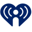 iHeartRadio logo
