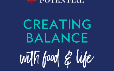 425: Creating Balance With Food & Life