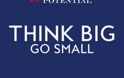 442: Think Big, Go Small
