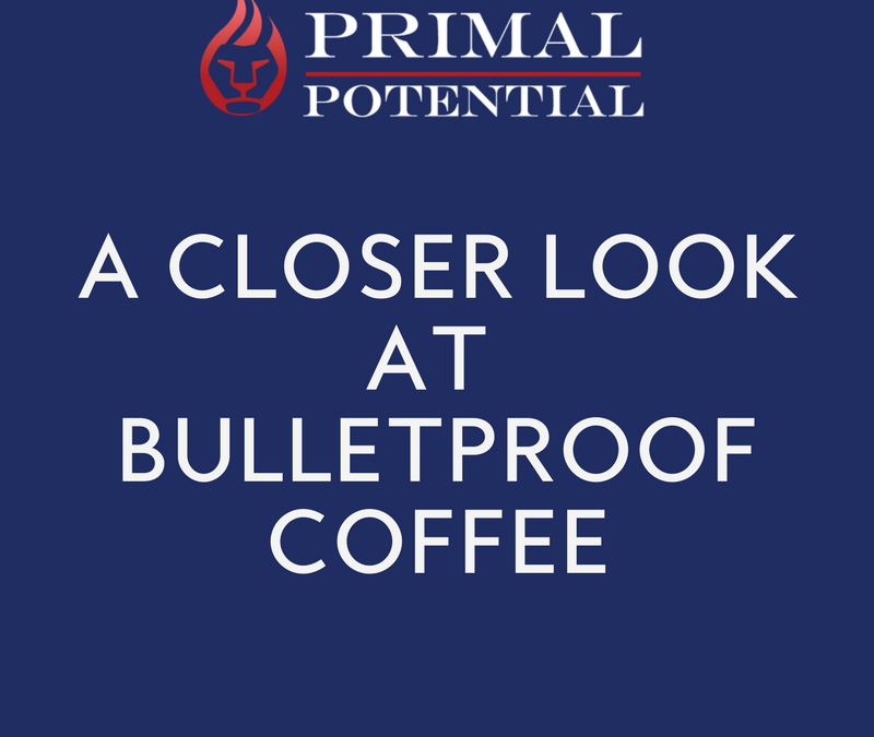 446: A Closer Look At Bulletproof Coffee