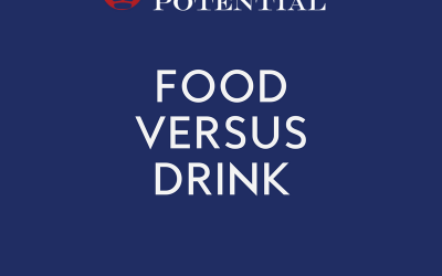 448: Food Versus Drink – A Different Perspective