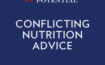 440: Clearing Up Conflicting Nutrition Advice