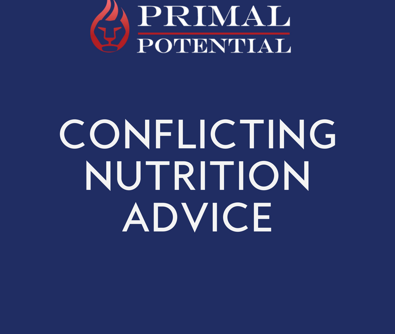 440: Clearing Up Conflicting Nutrition Advice