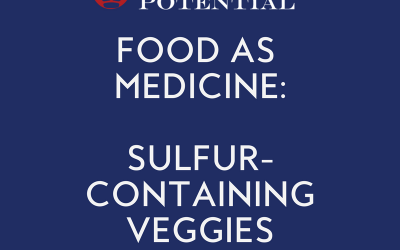 466: Food As Medicine – Sulfur