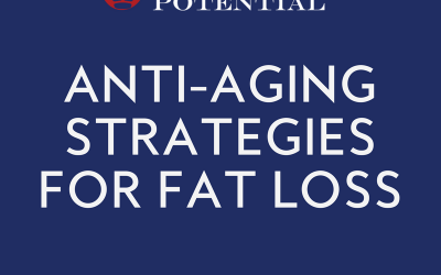 470: Anti-Aging Strategies For Fat Loss