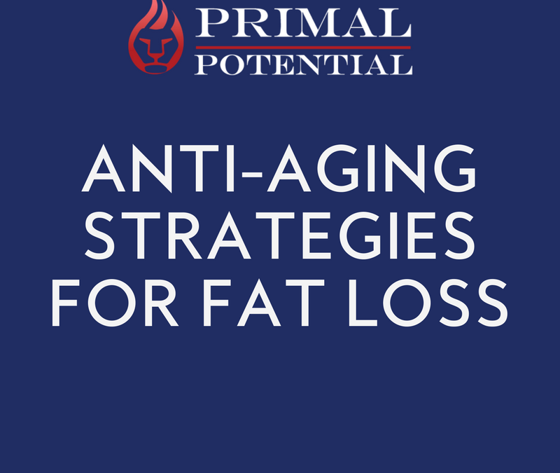 470: Anti-Aging Strategies For Fat Loss