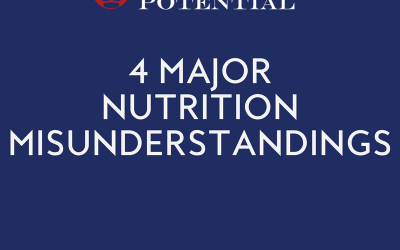471: 4 Major Nutrition Misunderstandings
