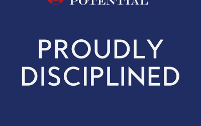 484: Proudly Disciplined