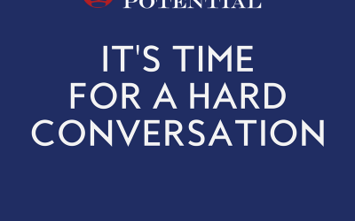 488: It’s Time For A Hard Conversation