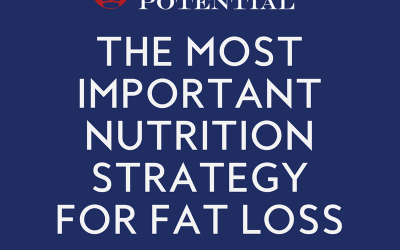 489: Most Important Nutrition Strategy for Fat Loss & Energy