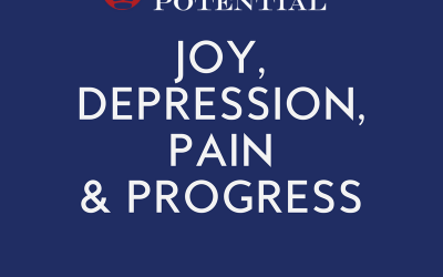 490: Joy, Depression, Pain & Progress