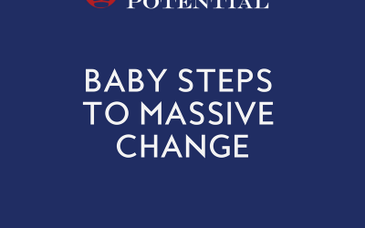 498: Baby Steps To Massive Change