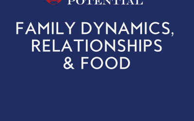 497: Family Dynamics, Relationships & Food