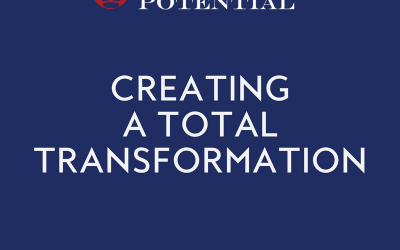 501: Creating A Total Transformation