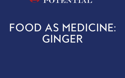503: Food As Medicine – Ginger