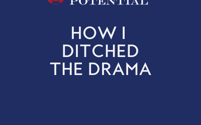 510: How I Ditched The Drama