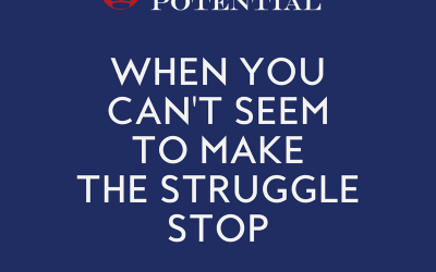 512: When You Can’t Seem To Make The Struggle Stop