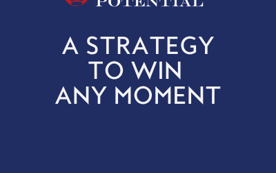 523: A Strategy To Win ANY Moment