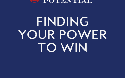 532: Finding Your Power to Win