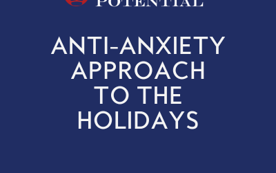 537: An Anti-Anxiety Approach to the Holidays