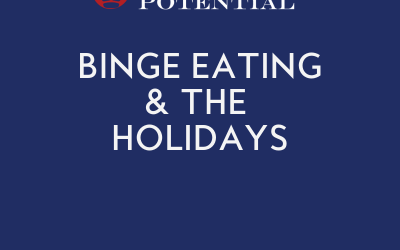 534: Binge Eating & the Holidays