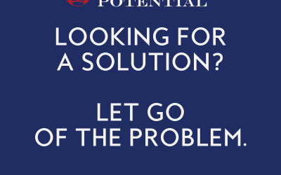 541: Let Go of the Problem