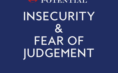 543: Insecurity & Fear of Judgement