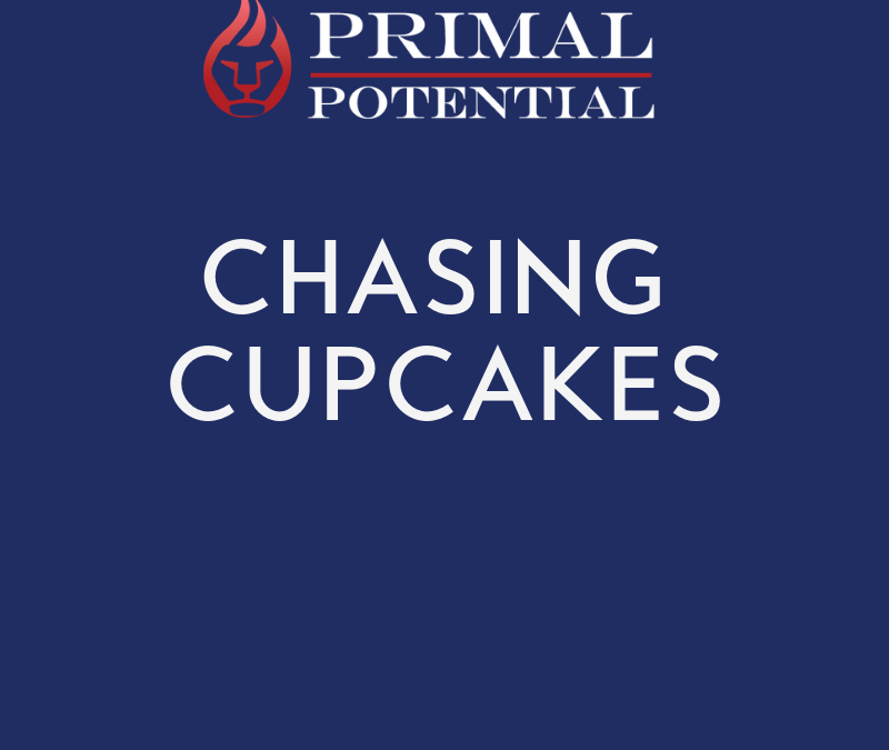 552: Chasing Cupcakes