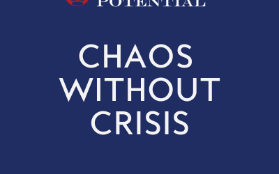 553: Chaos Without Crisis