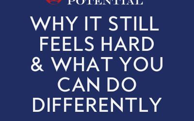 555: Why It STILL Feels Hard & What To Do Differently