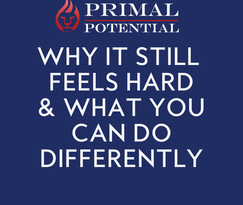555: Why It STILL Feels Hard & What To Do Differently