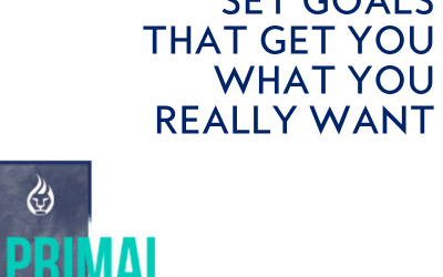 561: How to Set Goals That Get You What You REALLY Want