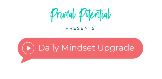 daily mindset upgrade podcast